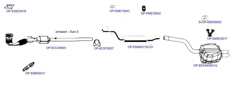 OPTIMAL OP-EXSSK131