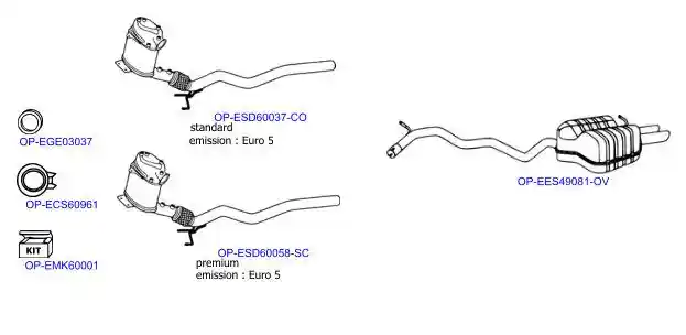 OPTIMAL OP-EXSSK133