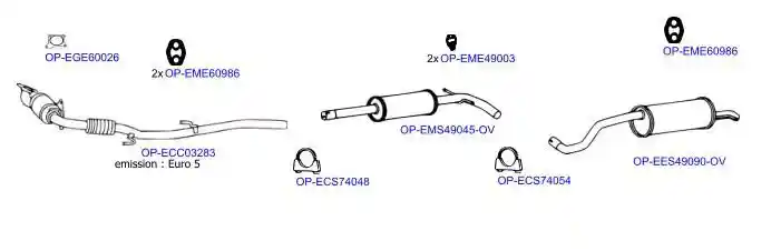 OPTIMAL OP-EXSSK153