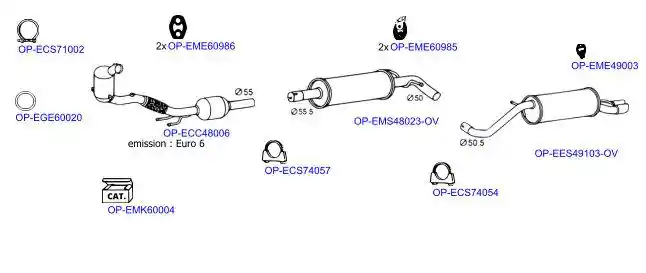 OPTIMAL OP-EXSSK160