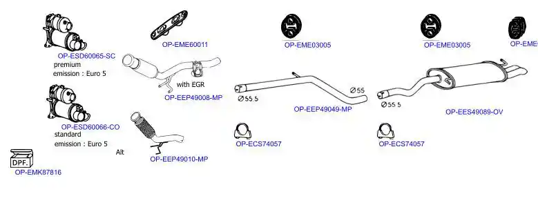 OPTIMAL OP-EXSSK201