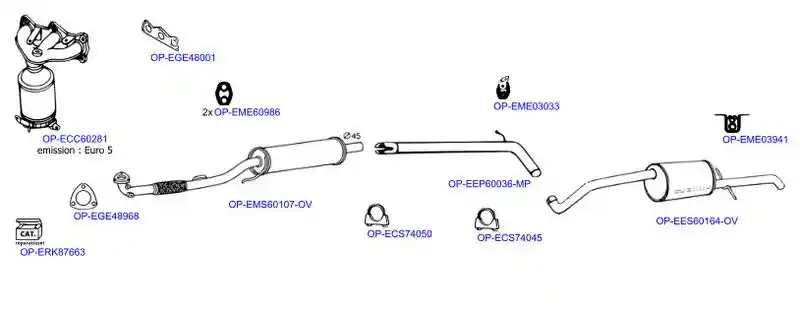 OPTIMAL OP-EXSSK204