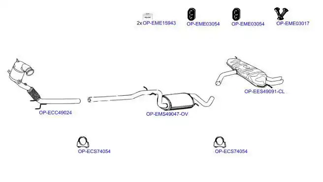 OPTIMAL OP-EXSSK206