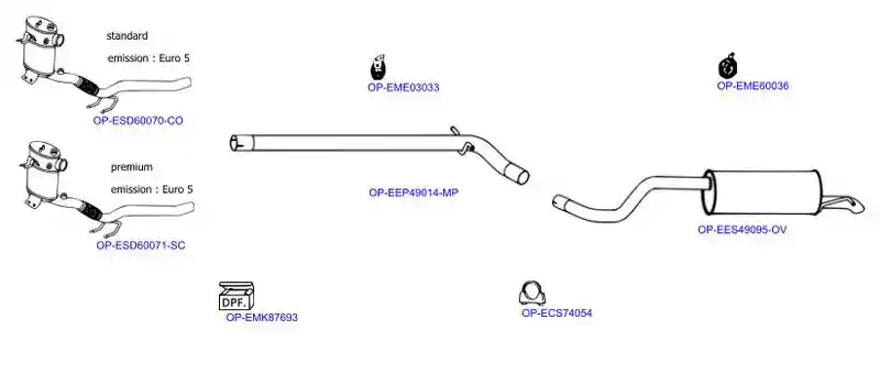 OPTIMAL OP-EXSSK218