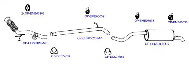 OPTIMAL OP-EXSSK221