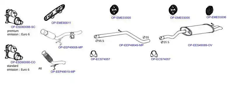 OPTIMAL OP-EXSSK229