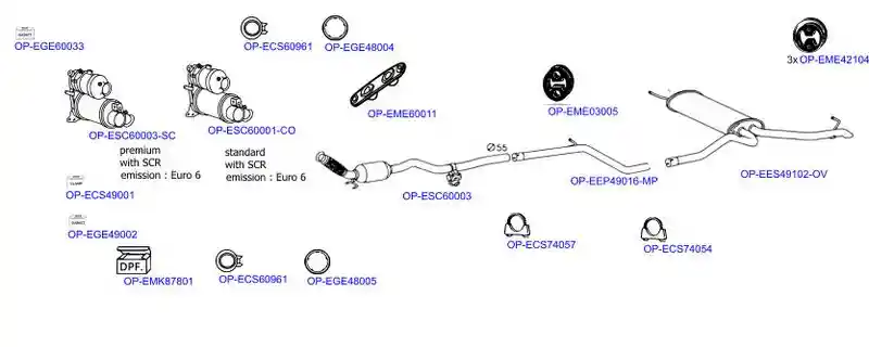 OPTIMAL OP-EXSSK230