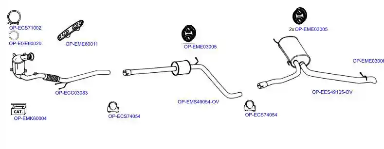 OPTIMAL OP-EXSSK233