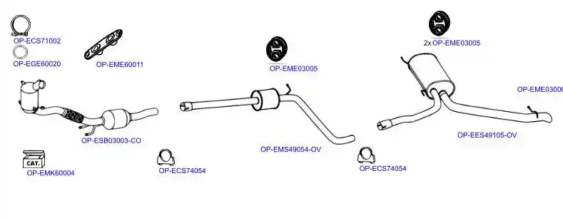 OPTIMAL OP-EXSSK235