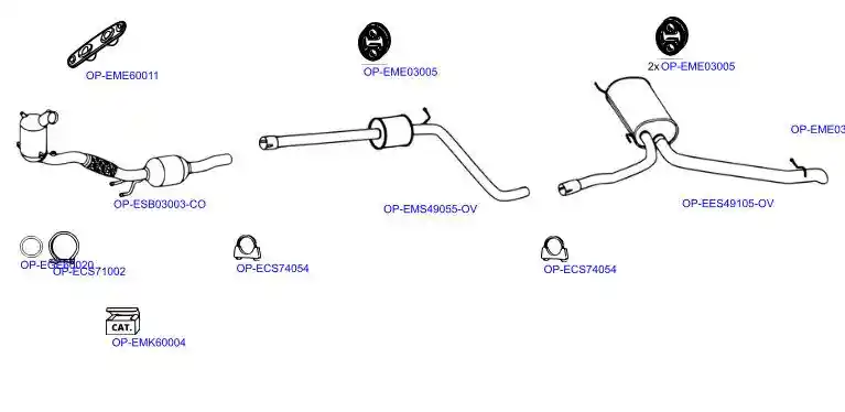OPTIMAL OP-EXSSK236