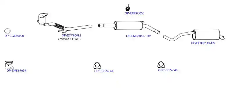 OPTIMAL OP-EXSSK249