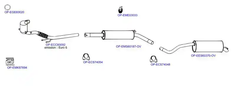 OPTIMAL OP-EXSSK250