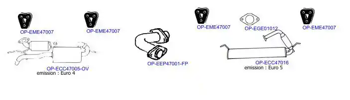 OPTIMAL OP-EXSSM009