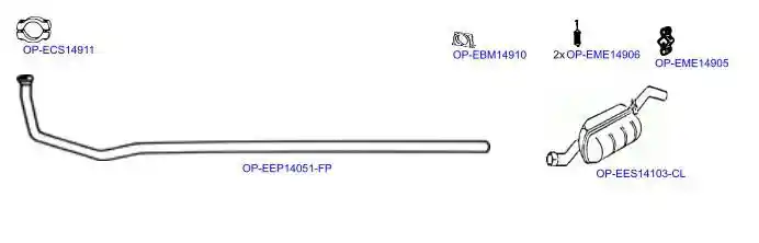 OPTIMAL OP-EXSST008