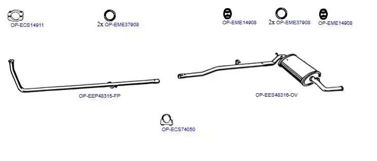 OPTIMAL OP-EXSST021