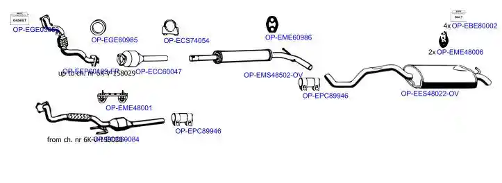 OPTIMAL OP-EXSST032