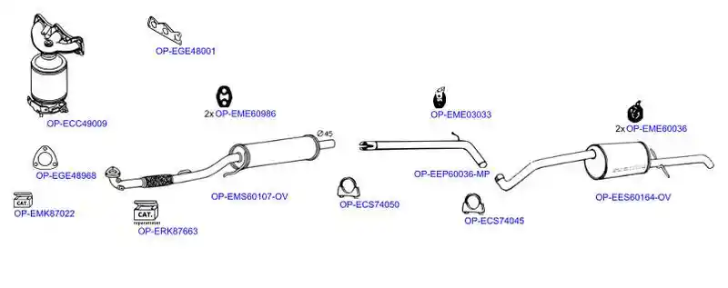 OPTIMAL OP-EXSST035