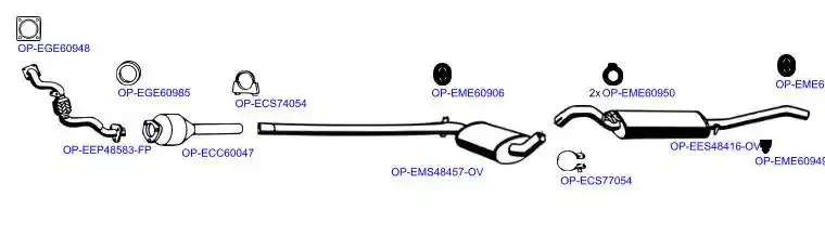 OPTIMAL OP-EXSST040