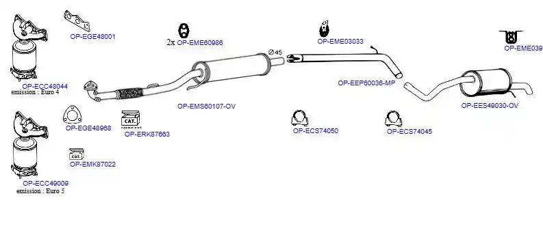 OPTIMAL OP-EXSST041