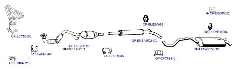 OPTIMAL OP-EXSST044