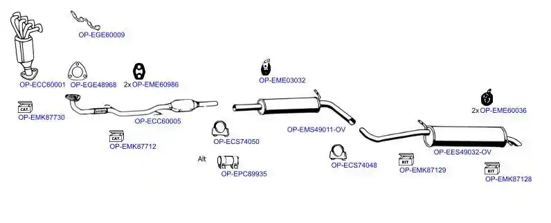OPTIMAL OP-EXSST049