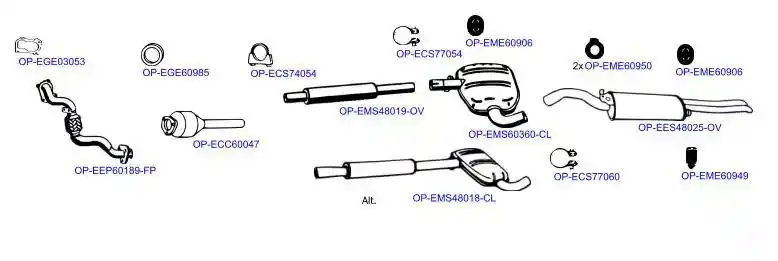 OPTIMAL OP-EXSST051