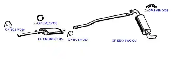 OPTIMAL OP-EXSST054