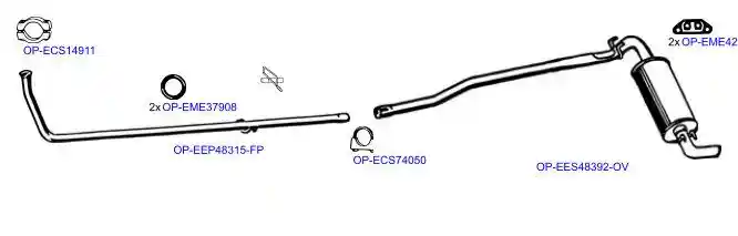 OPTIMAL OP-EXSST055