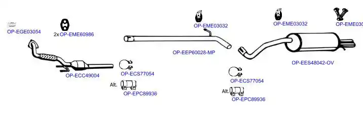 OPTIMAL OP-EXSST057