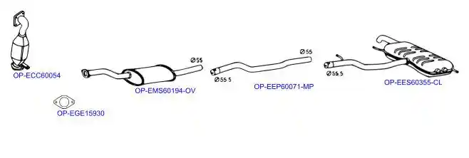 OPTIMAL OP-EXSST066