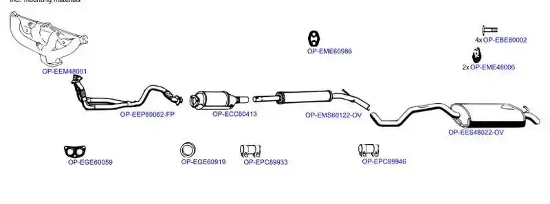 OPTIMAL OP-EXSST072