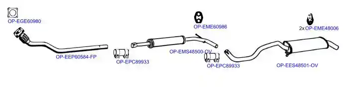 OPTIMAL OP-EXSST076