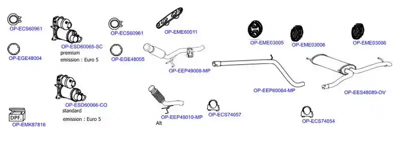 OPTIMAL OP-EXSST079