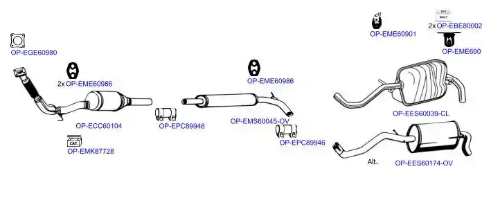 OPTIMAL OP-EXSST080