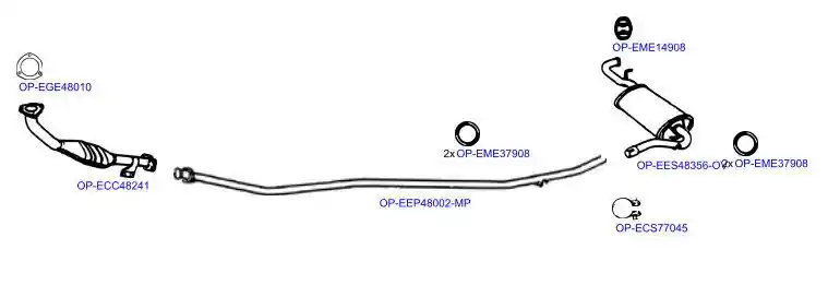 OPTIMAL OP-EXSST087