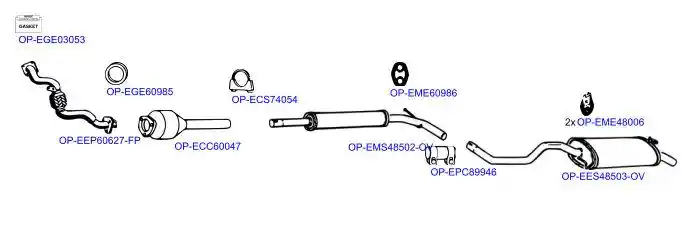 OPTIMAL OP-EXSST094