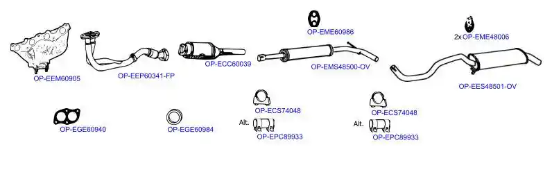 OPTIMAL OP-EXSST095
