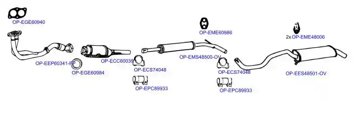 OPTIMAL OP-EXSST096