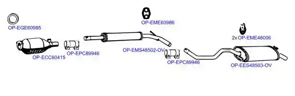 OPTIMAL OP-EXSST098