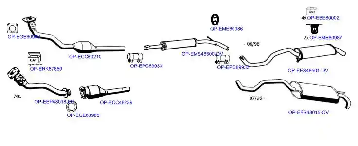 OPTIMAL OP-EXSST099