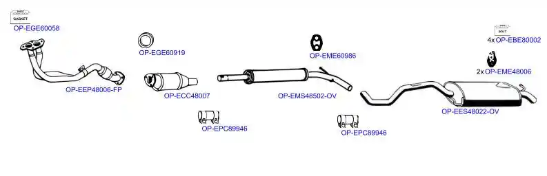 OPTIMAL OP-EXSST116