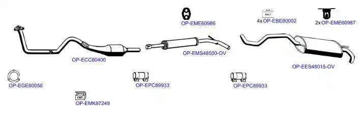 OPTIMAL OP-EXSST118