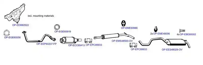 OPTIMAL OP-EXSST126