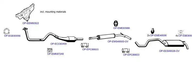 OPTIMAL OP-EXSST127