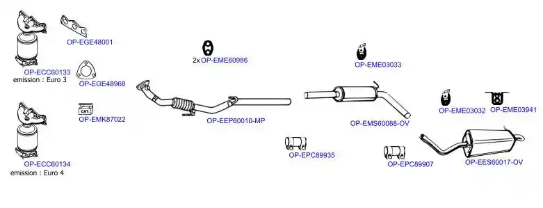 OPTIMAL OP-EXSST151