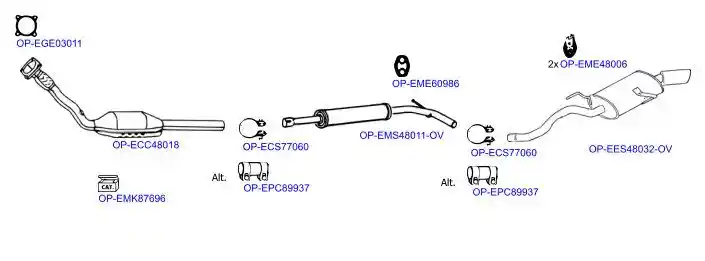 OPTIMAL OP-EXSST157