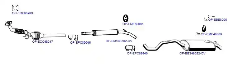 OPTIMAL OP-EXSST160
