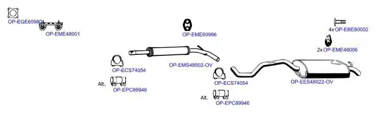 OPTIMAL OP-EXSST161