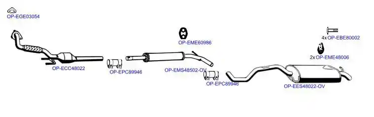 OPTIMAL OP-EXSST163