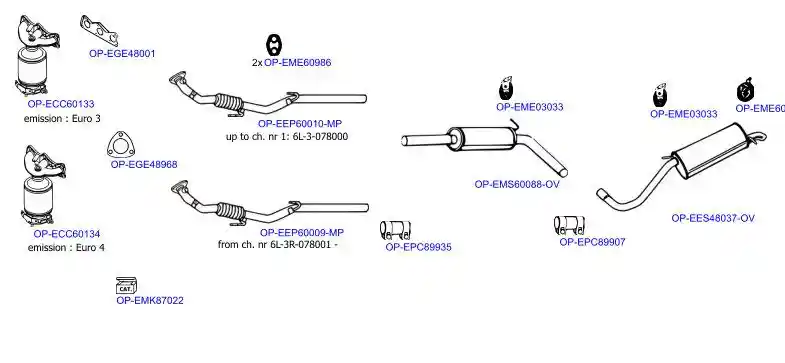 OPTIMAL OP-EXSST164